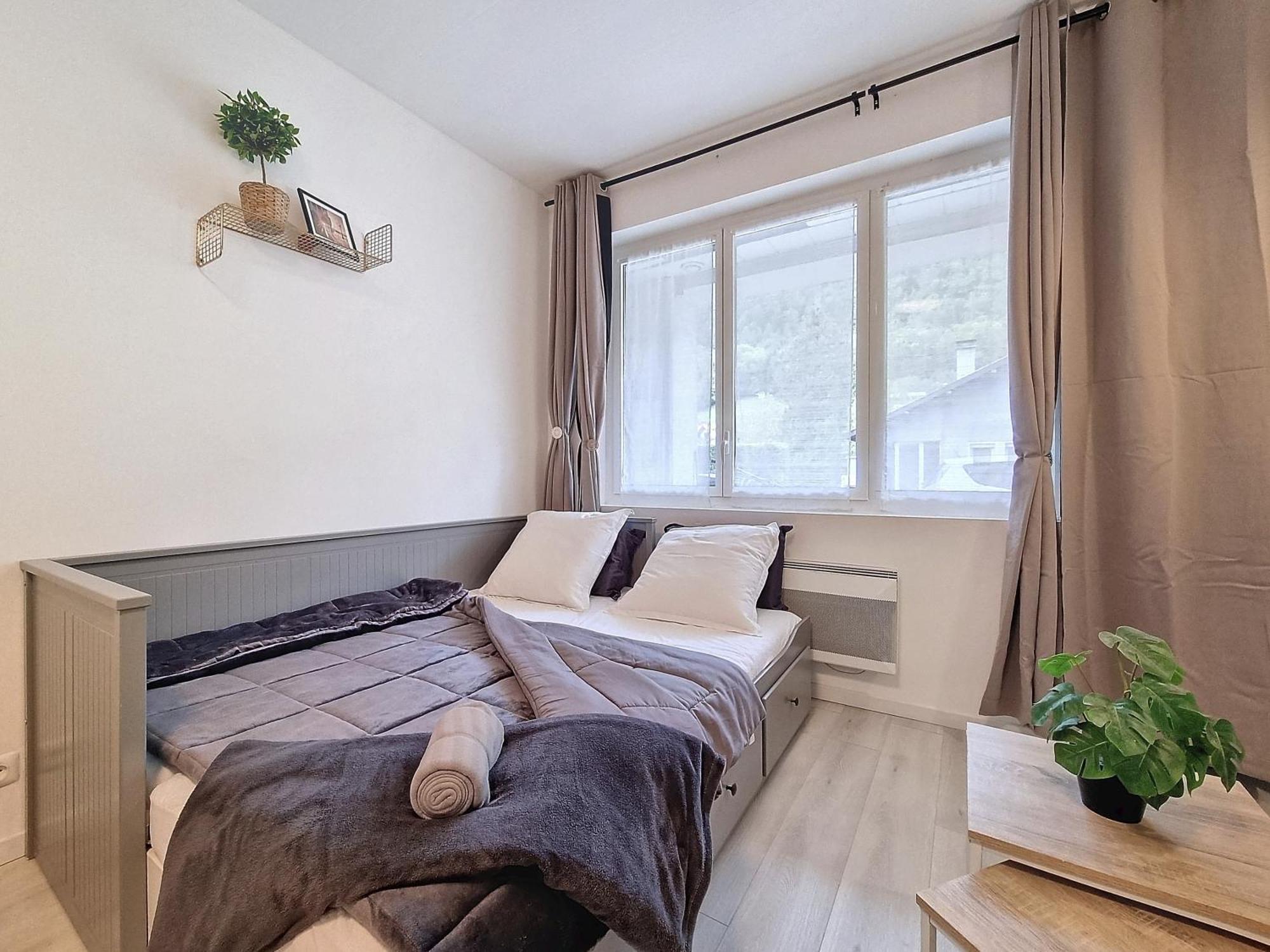 Budget Studio Proche Lac Sevrier Exterior photo