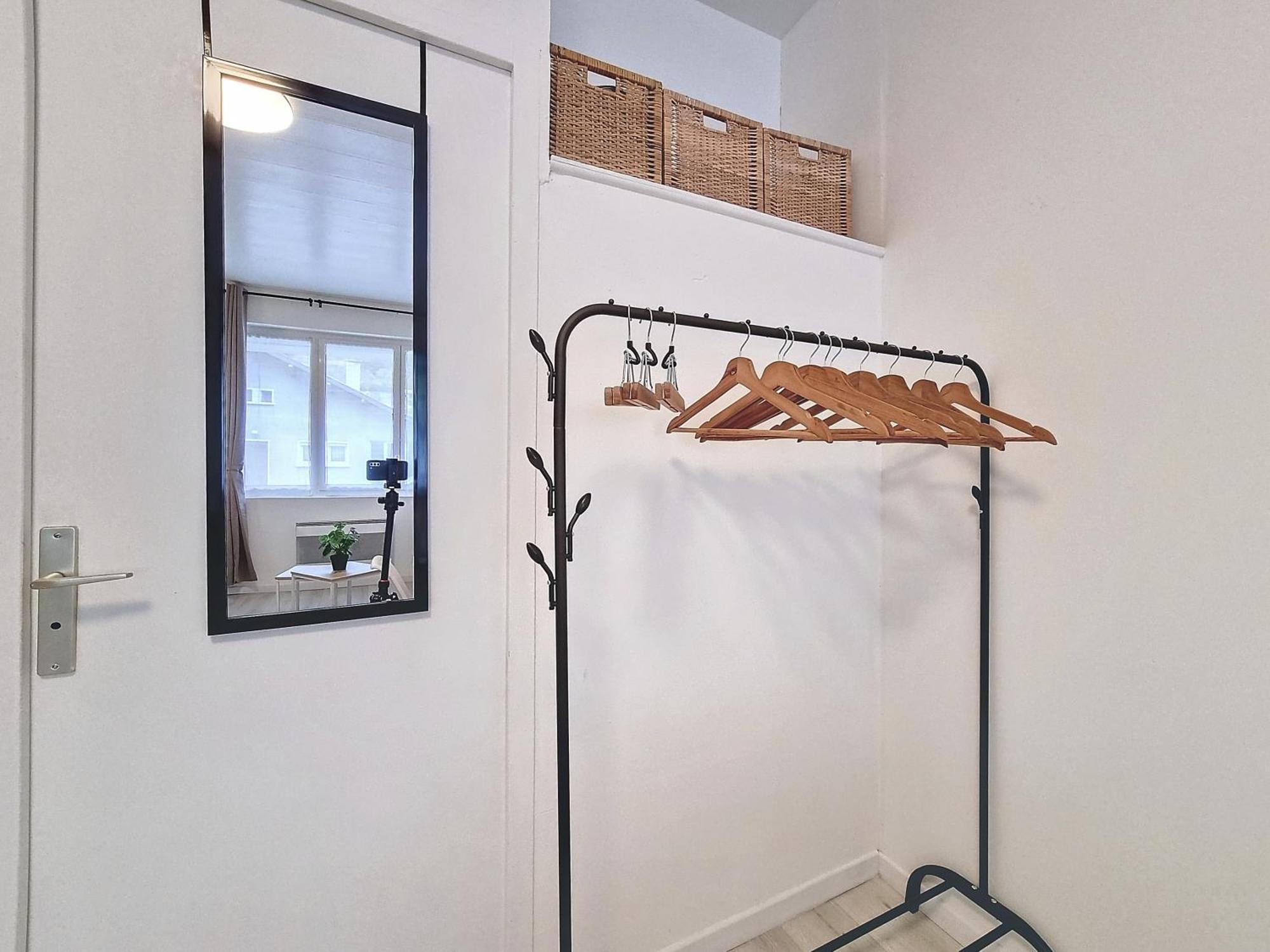 Budget Studio Proche Lac Sevrier Exterior photo